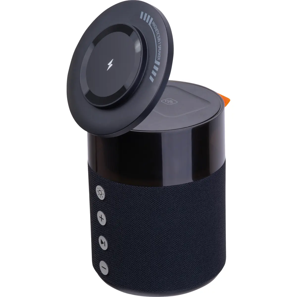 Głośnik bluetooth z ładowarką bezprzewodową Ferraghini RILEY