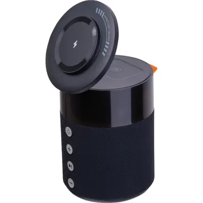 Głośnik bluetooth z ładowarką bezprzewodową Ferraghini RILEY