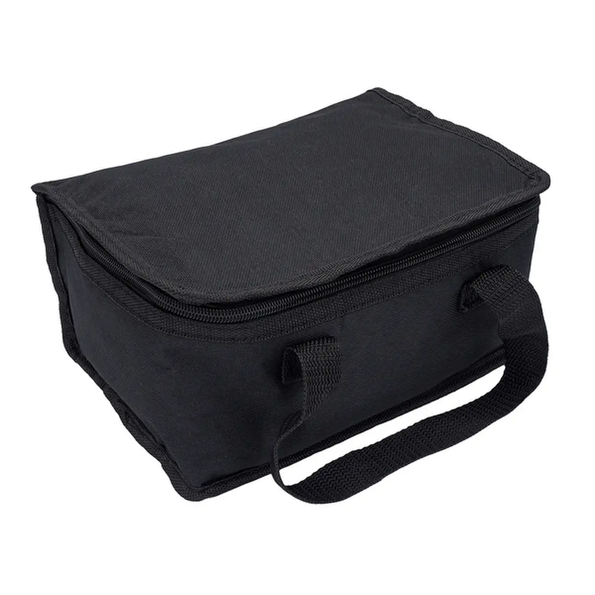 Lunch box z podgrzewaczem Heatmate, czarny
