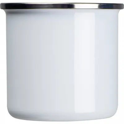 Kubek emaliowany do sublimacji 300 ml LUCAS
