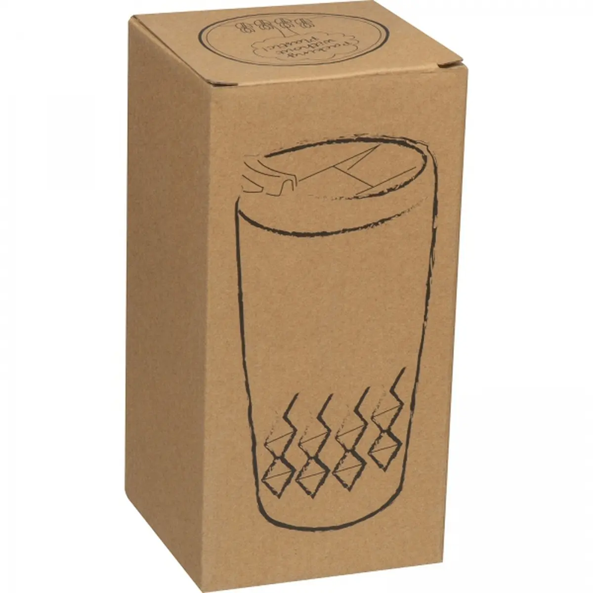 Kubek termiczny 300 ml INES