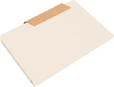 Notatnik A5 w linie z kartonu po mleku MARTHA
