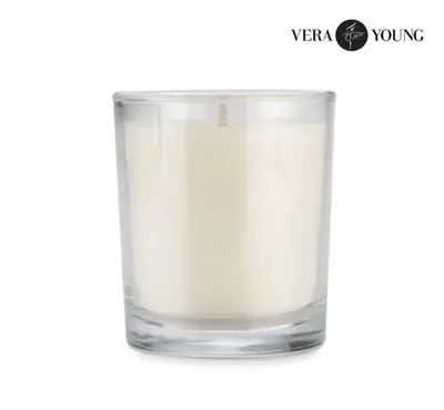 Świeca sojowa 170g - Lemongrass & Ginger - VERA YOUNG
