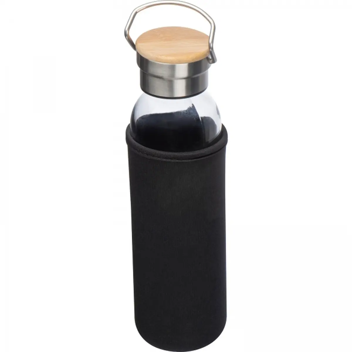 Butelka szklana z pokrowcem 600 ml RAMONA