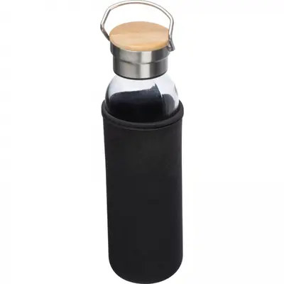 Butelka szklana z pokrowcem 600 ml RAMONA