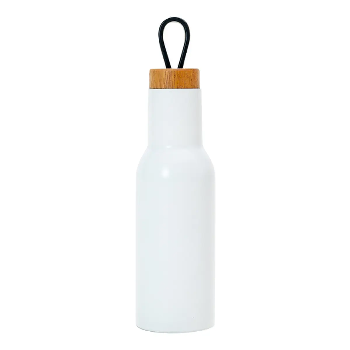 Butelka termiczna Heme 400 ml, biały