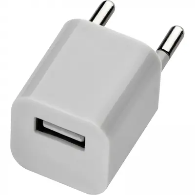 Zestaw podróżny power bank 2200 mAh i wtyczki JUSTIN