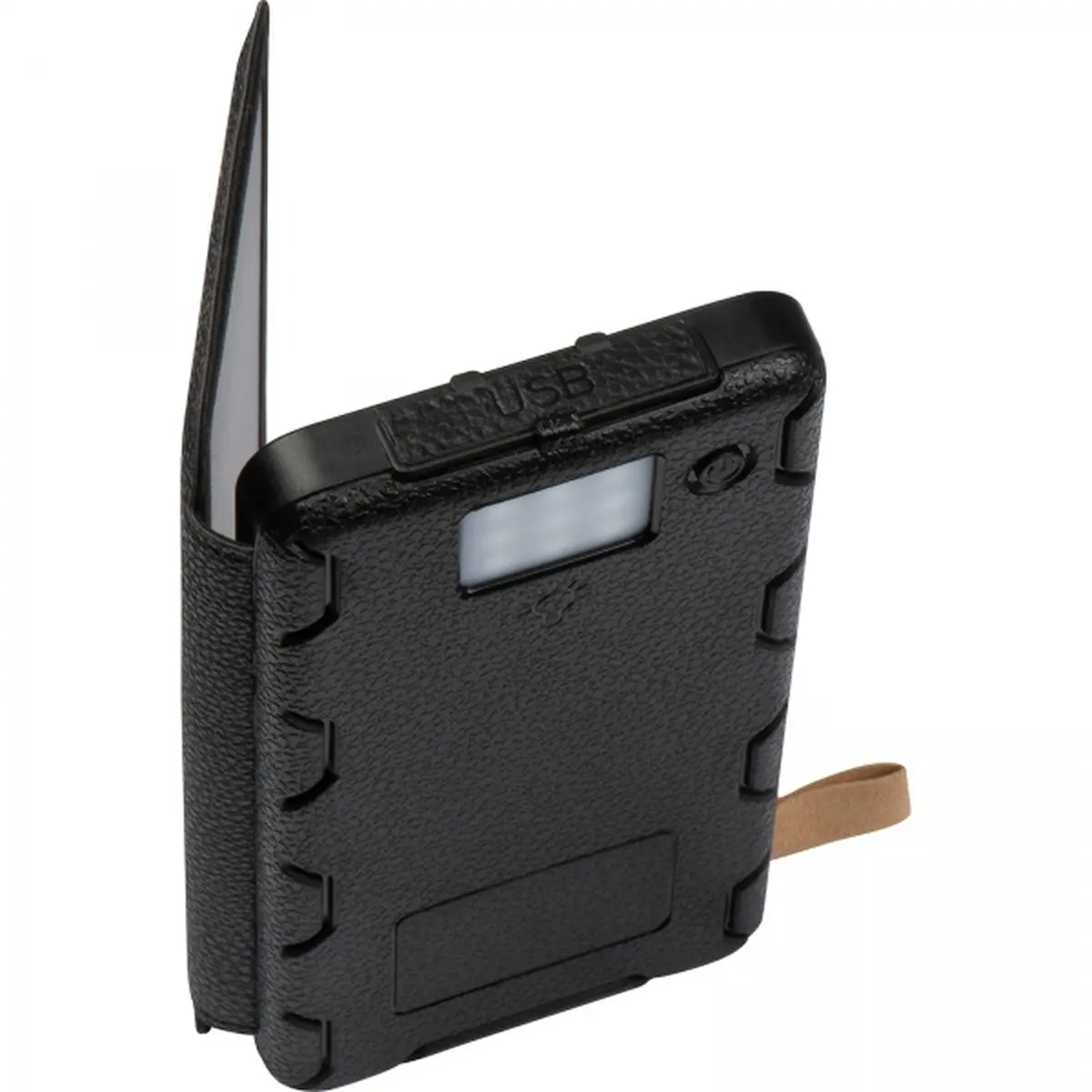 Power bank 8000 mAh solarny BRUNA