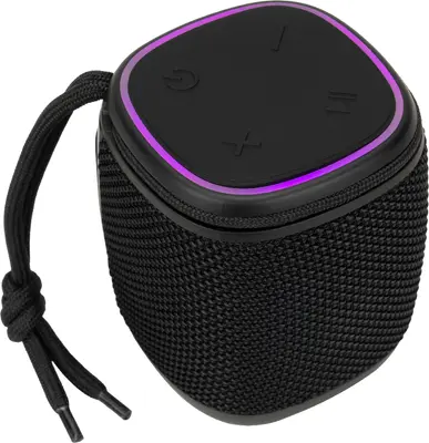 Głośnik bluetooth HERMON Schwarzwolf