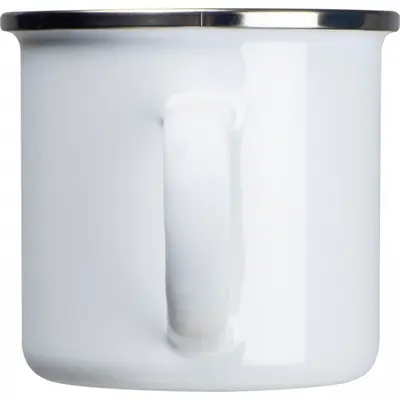 Kubek emaliowany do sublimacji 300 ml LUCAS