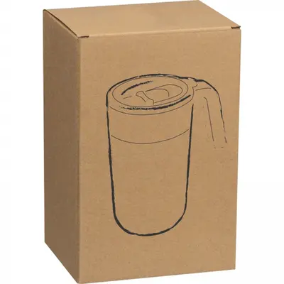 Kubek termiczny 400 ml LISA