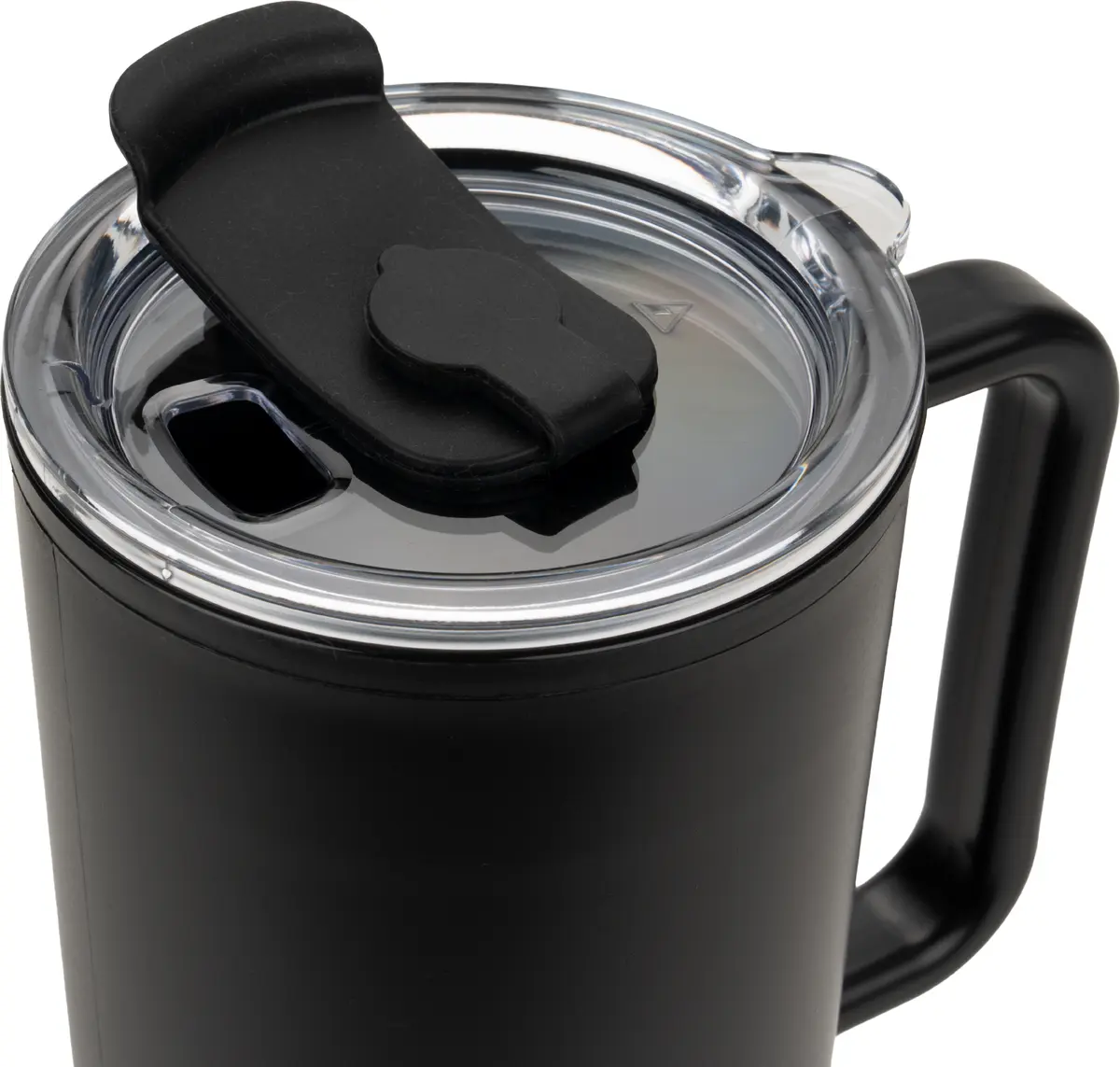 Kubek ze słomką XXL 1200 ml TEODORA