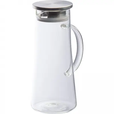 Dzbanek szklany z sitkiem 1350 ml ELLIOTT