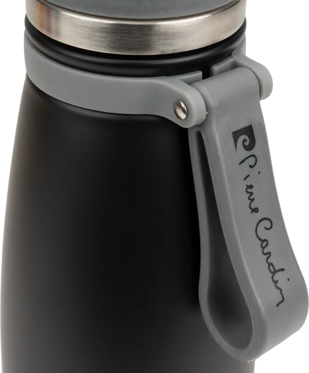 Butelka termiczna stalowa Pierre Cardin 650 ml