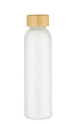Butelka z recyklingowanego szkła NILLO 500 ml