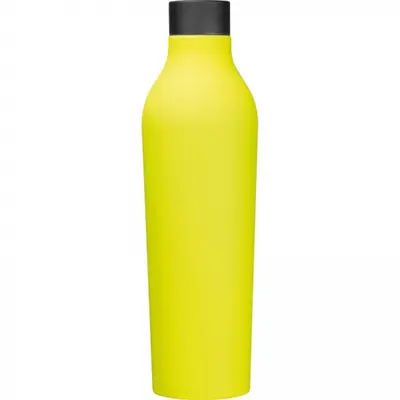 Butelka termiczna stalowa soft touch 800 ml DENIS