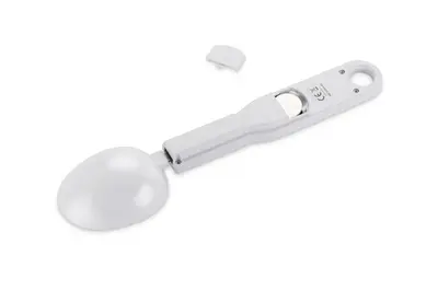 Łyżka z wagą elektroniczną SPOONI