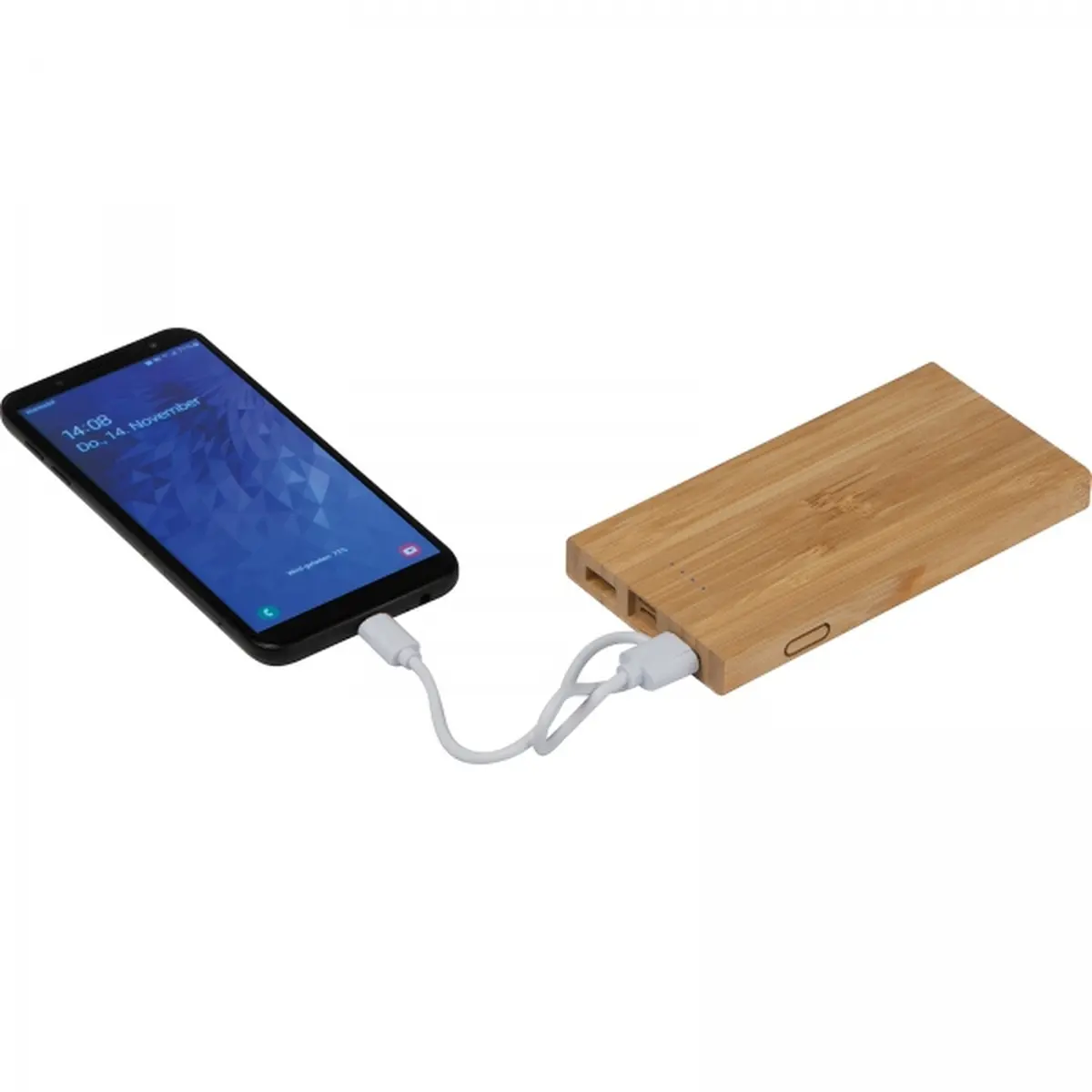 Power bank 8000 mAh SAMANTHA