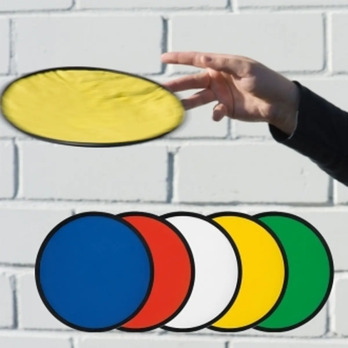 Gra frisbee ENZO