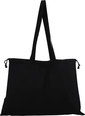 Torba z bawełny organicznej z długimi uszami 180 g/m2 VIOLETA