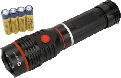 Latarka BIWA Schwarzwolf