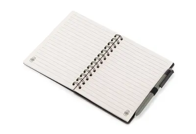 Notes z długopisem ARSEN  B6