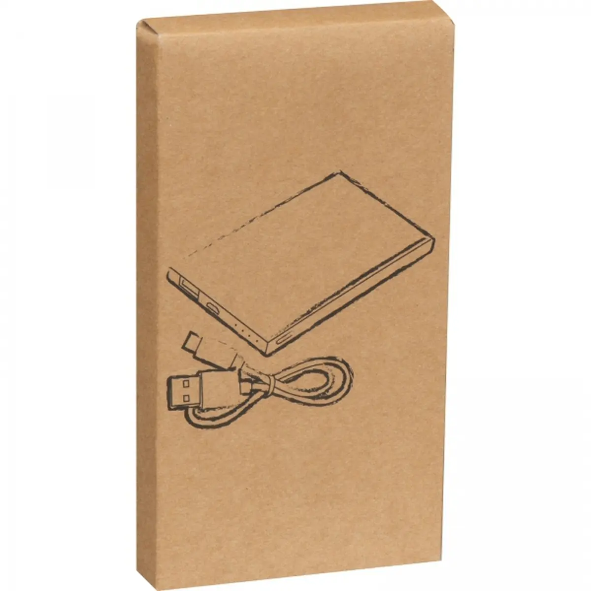 Power bank 2200 mAh REGINA