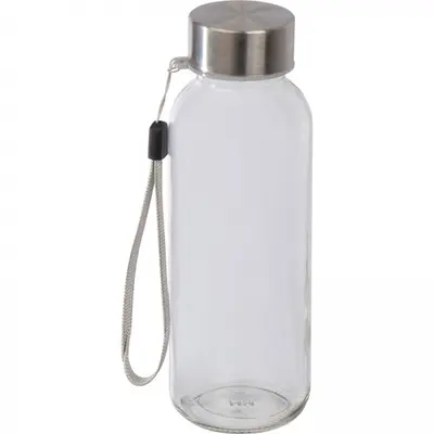 Butelka szklana z pokrowcem 300 ml LOTTE