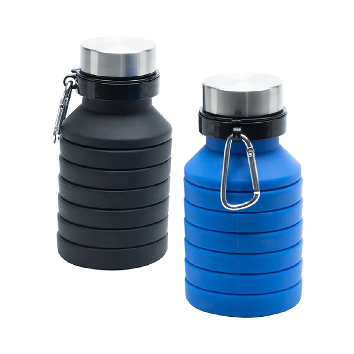 Składany bidon sportowy Makalu 550 ml