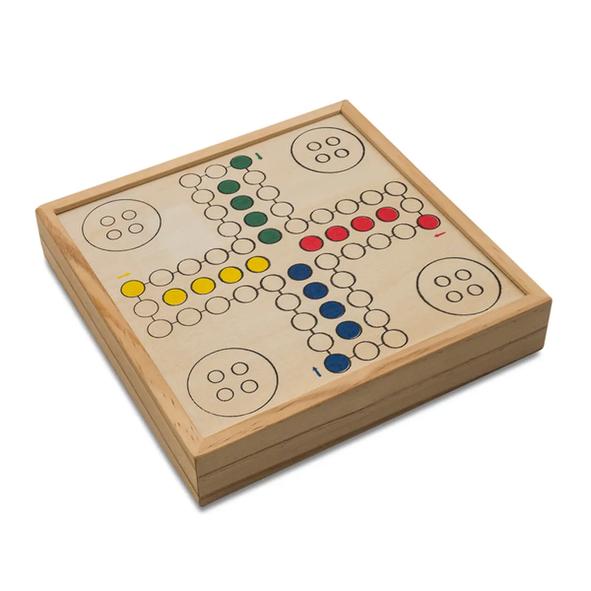 Gra 3w1 Triplay, beżowy