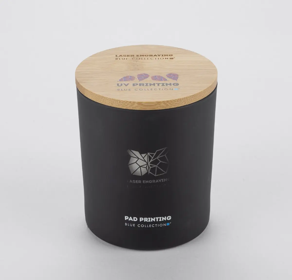 Świeca sojowa 220g - Norwegian Woods (Christmas tree) - VERA YOUNG