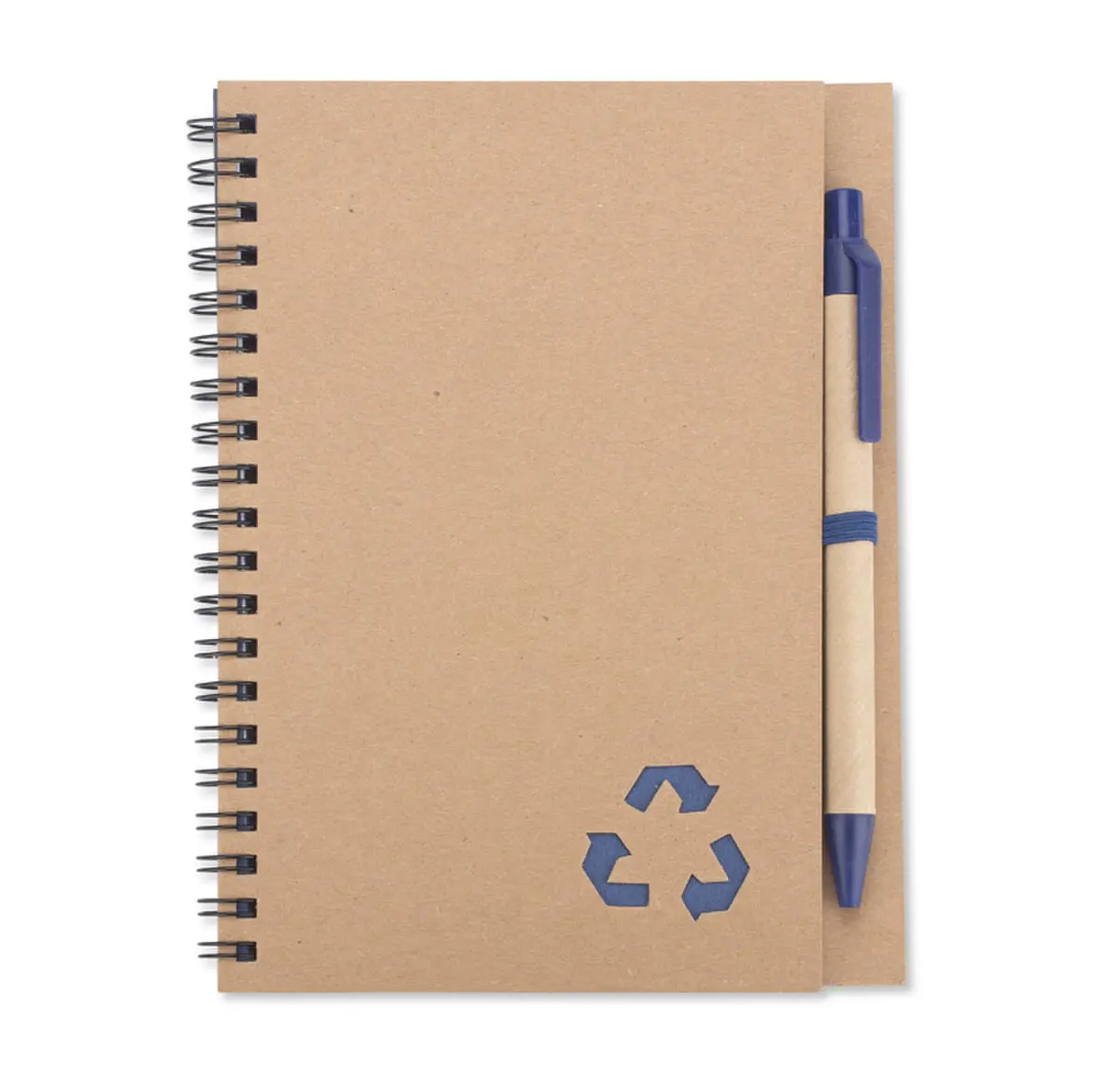 Notes z długopisem SERENO B6