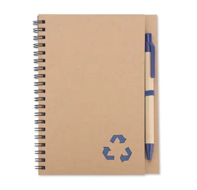 Notes z długopisem SERENO B6