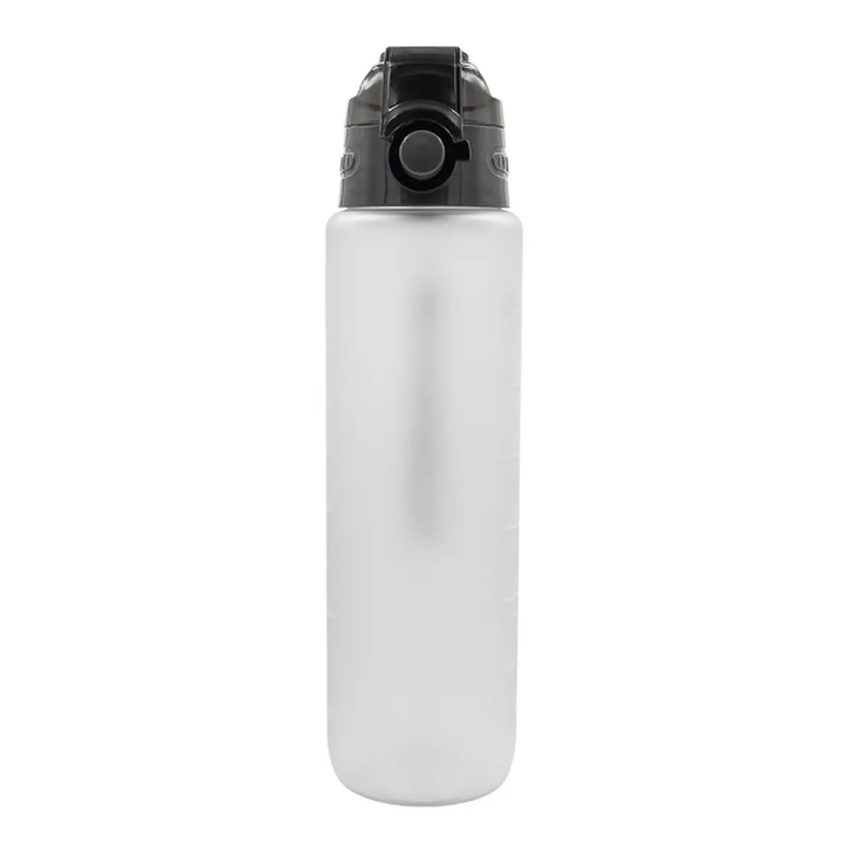 Bidon motywacyjny z tritanu Keepgoing 1000 ml, transparentny