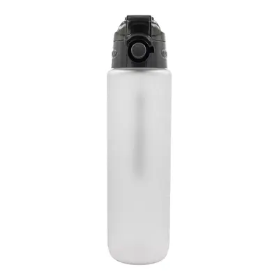 Bidon motywacyjny z tritanu Keepgoing 1000 ml, transparentny