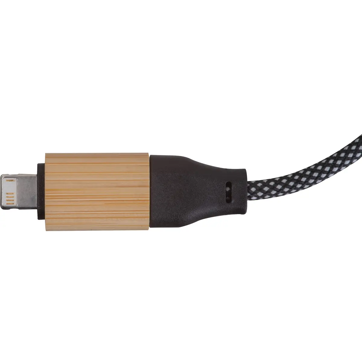 Kabel do szybkiego ładowania 4w1, 3m KRISTIN
