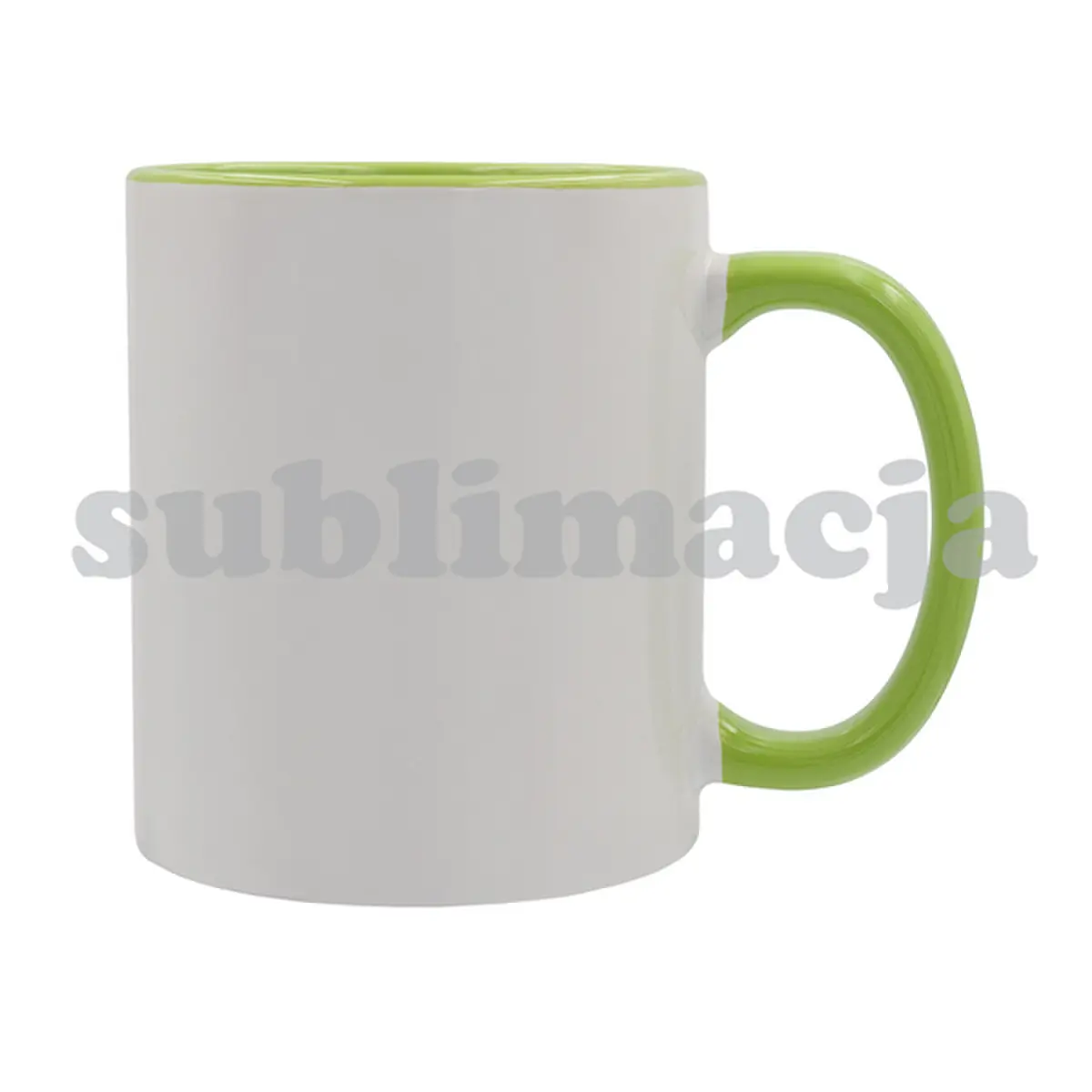 Kubek z powłoką sublimacyjną Gaeta 330 ml