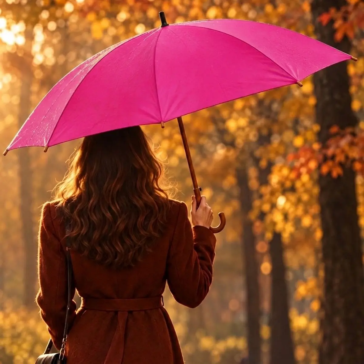 Parasol automatyczny ø105 cm MARCIN