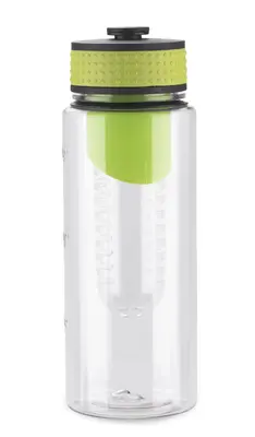 Bidon z wkładem na owoce FRUGT 800 ml