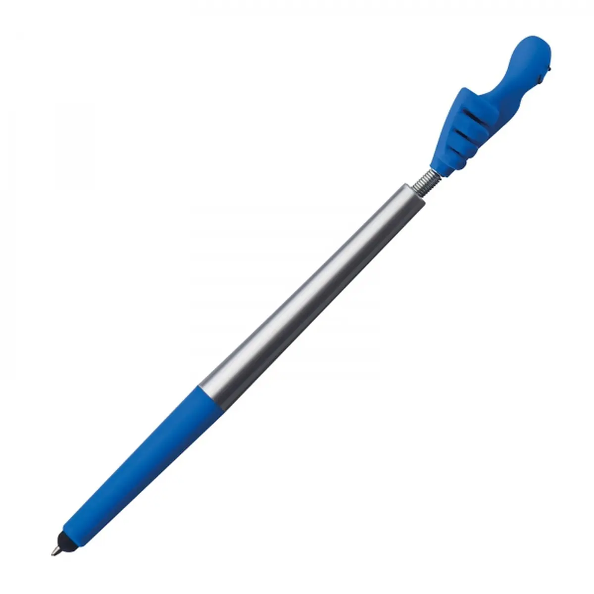 Długopis plastikowy touch pen Smile Hand CrisMa KARINA