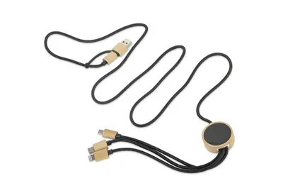 Kabel USB 4 w 1 GLOWIK