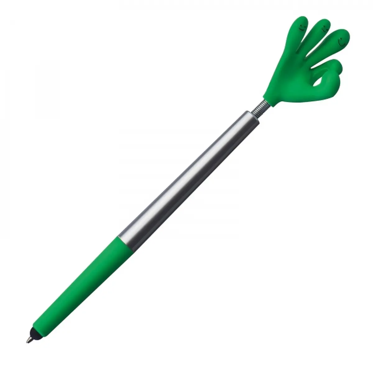 Długopis plastikowy touch pen Smile Hand CrisMa KARINA