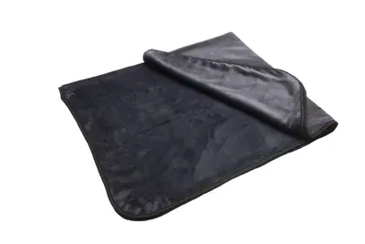 Koc i poduszka 2w1 AMIATA Schwarzwolf