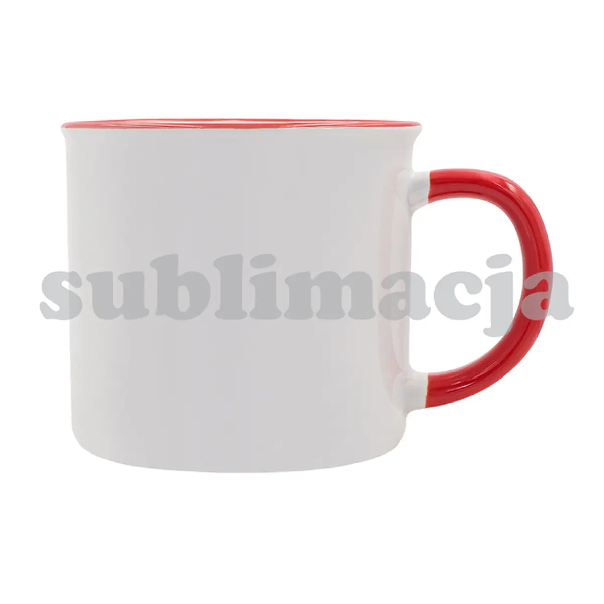 Kubek z powłoką sublimacyjną Ars 400 ml