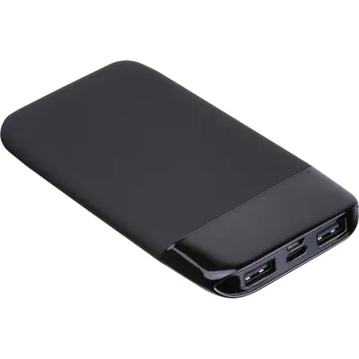 Power bank z podświetlanym logo 8000 mAh FLOYD