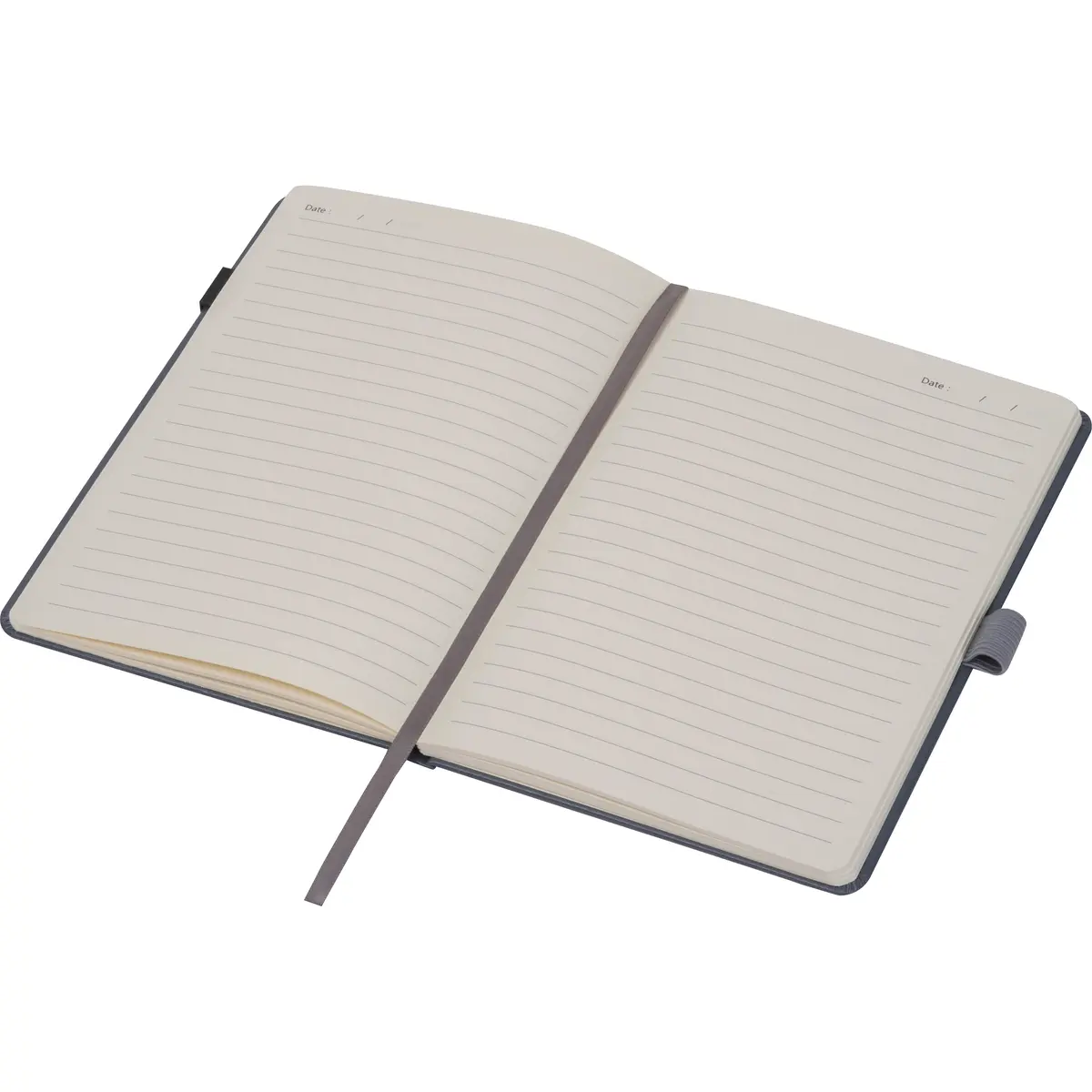 Notatnik A5 w linie z USB 16GB FRANCESCO