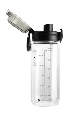 Butelka z tritanu 650 ml KARISIMBI Schwarzwolf
