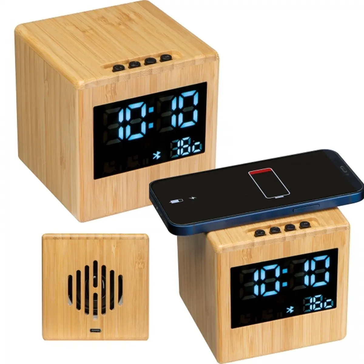 Głośnik bluetooth JUAN