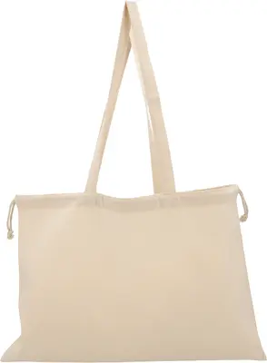 Torba z bawełny organicznej z długimi uszami 180 g/m2 DALE