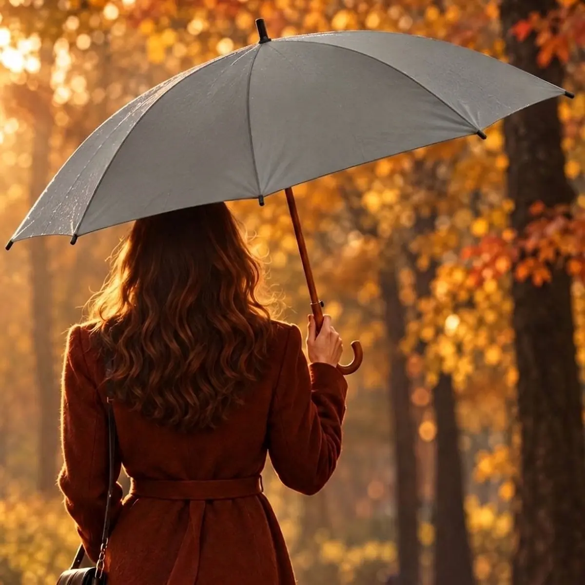 Parasol automatyczny ø105 cm MARCIN